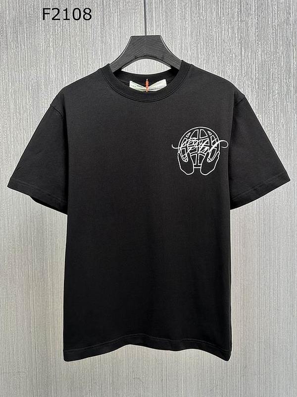 OFF WHITE T-shirts 135